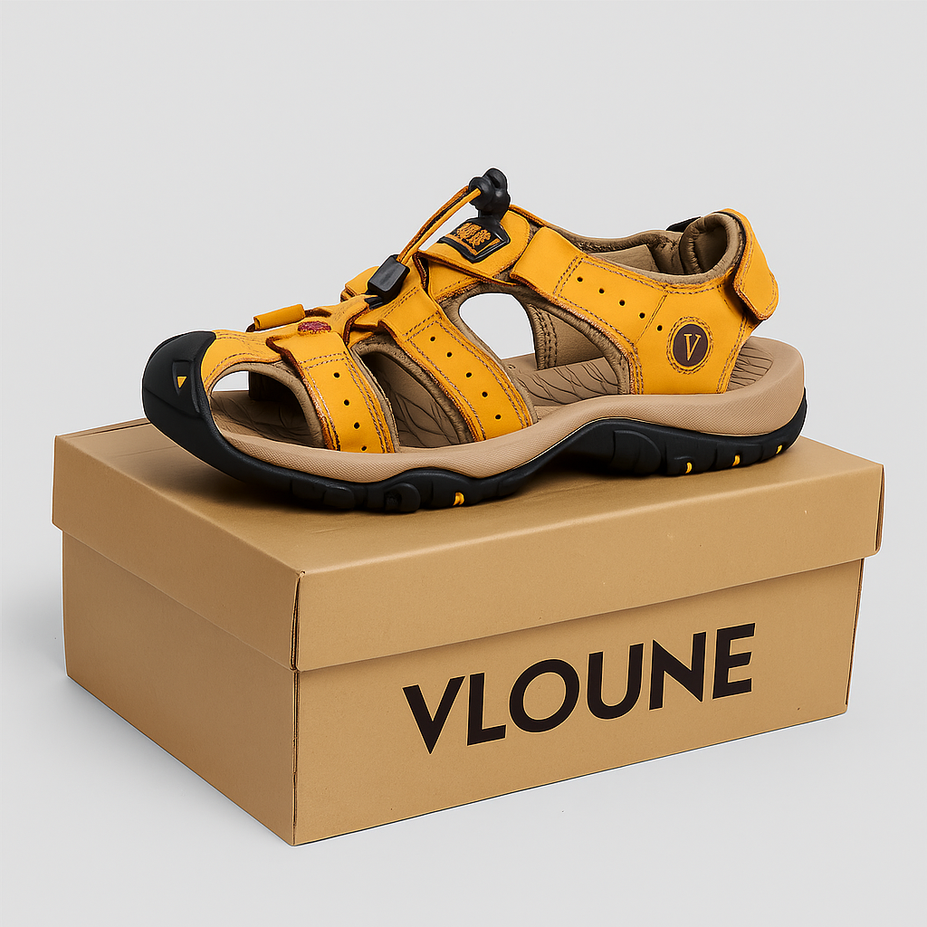 Men's Non-Slip Sandals - Plus Summer