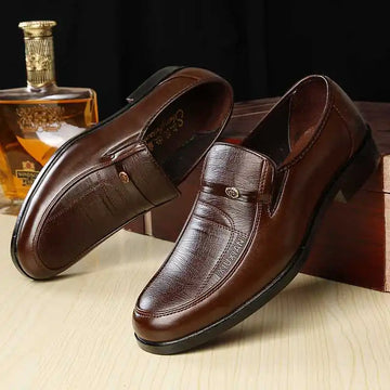 Men's Leather Shoes - Oxford