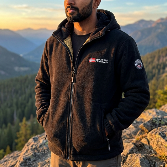 Anti-Cold Thermal Jacket - Winter Plus 2.0